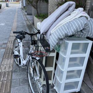広島市で軽トラックパックの不用品回収ご依頼