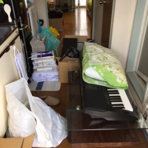 東広島市で不要になった楽器、キーボードの回収