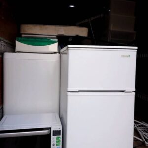 安芸太田町でテレビ、洗濯機などのリサイクル家電製品回収