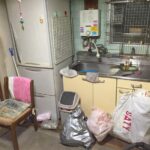 東広島市で米ビツや大型冷蔵庫の回収