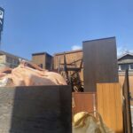 福山市の戸建住宅の大量の不用品回収