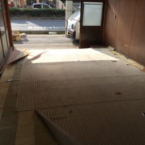 広島市東区で店舗閉鎖の為、不用品回収