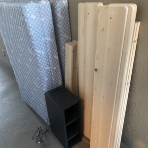 三原市で年末に向けて少しずつ不用品片付け