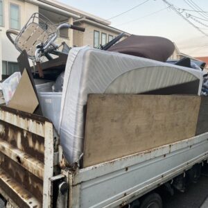 安芸高田市で戸建てのリフォーム時に不用品引き取り