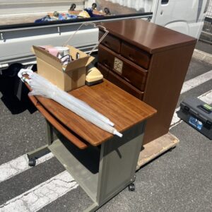 東広島市でお急ぎで不要なものお引き取り