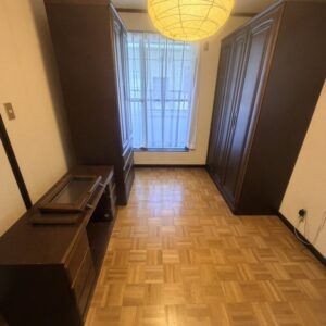 広島市中区で家じまいに伴い大型家具処分