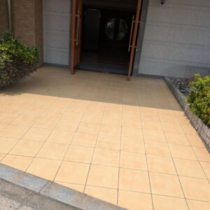 広島市佐伯区で2トントラック分の不用品の片付け