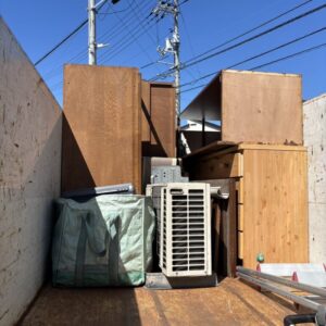 広島市東区でお盆休み中にお片づけ❗️