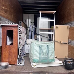 広島市中区で帰省時に母親の家の片付け