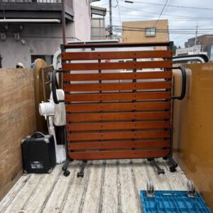 福山市で当日の追加にも対応！冷蔵庫・洗濯機など家具家電を回収