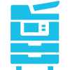 コピー機アイコン